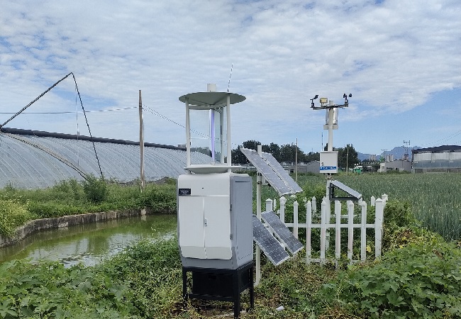 农业气象站：连接天空和农田的桥梁