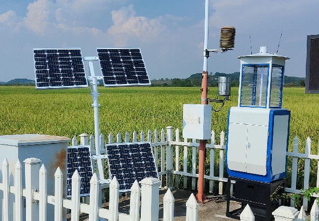 “太阳能驱虫利器：重拾自然平衡，保护生态环境”