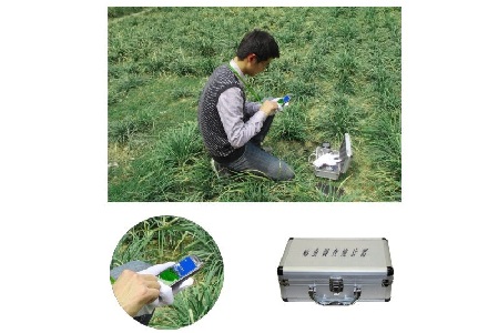 病虫调查统计器